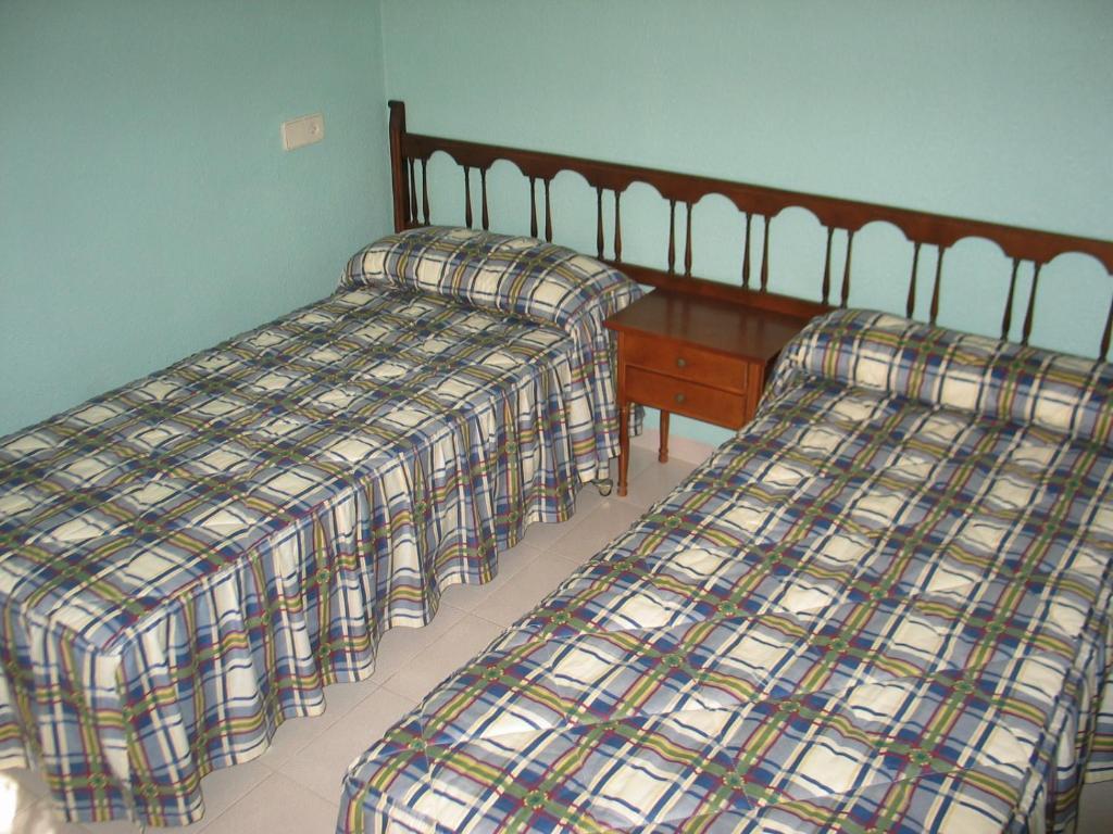 Apartamentos Raymar Oropesa del Mar Quarto foto