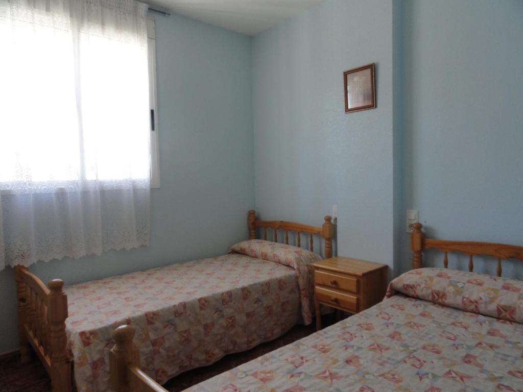 Apartamentos Raymar Oropesa del Mar Quarto foto