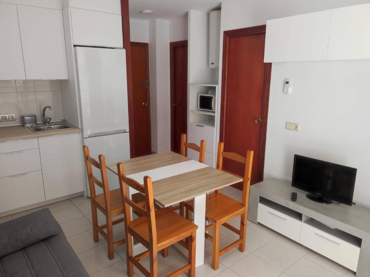 Apartamentos Raymar Oropesa del Mar Exterior foto