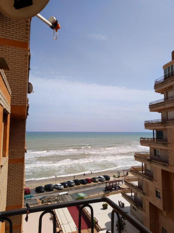 Apartamentos Raymar Oropesa del Mar Exterior foto