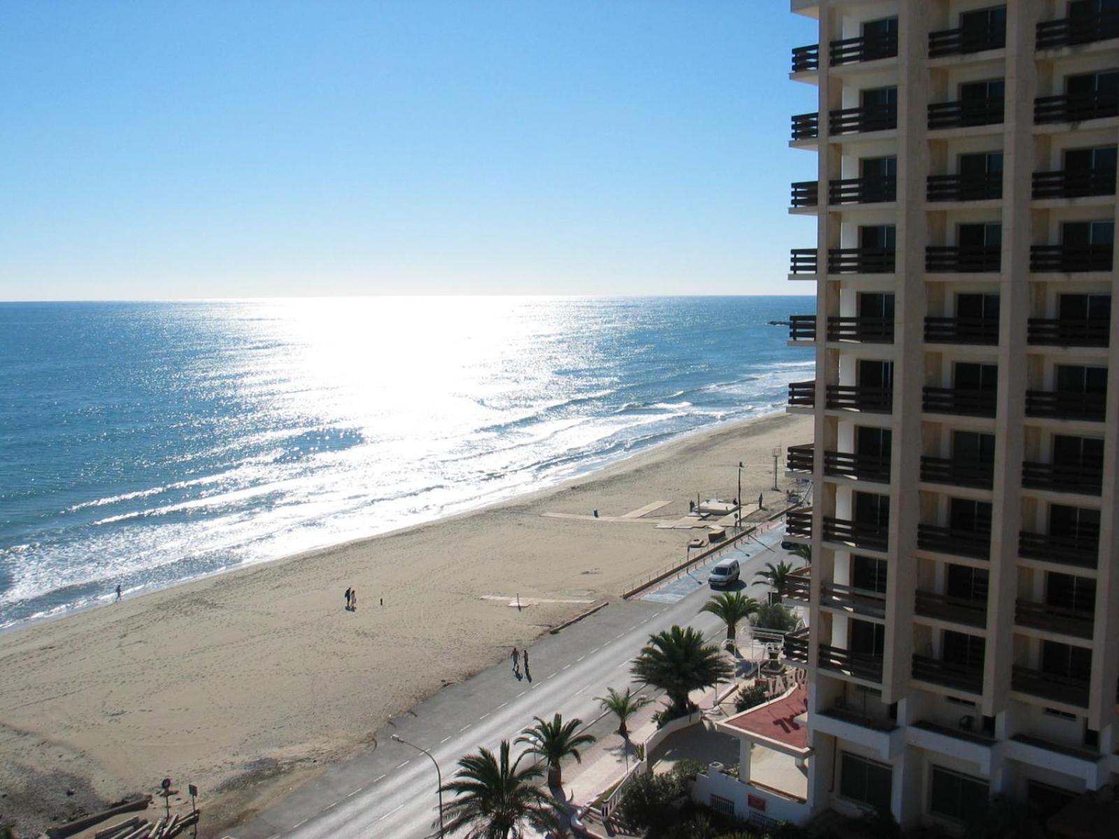 Apartamentos Raymar Oropesa del Mar Exterior foto