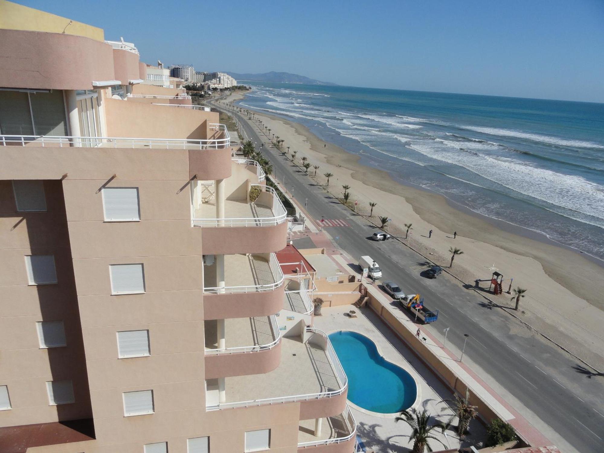 Apartamentos Raymar Oropesa del Mar Exterior foto