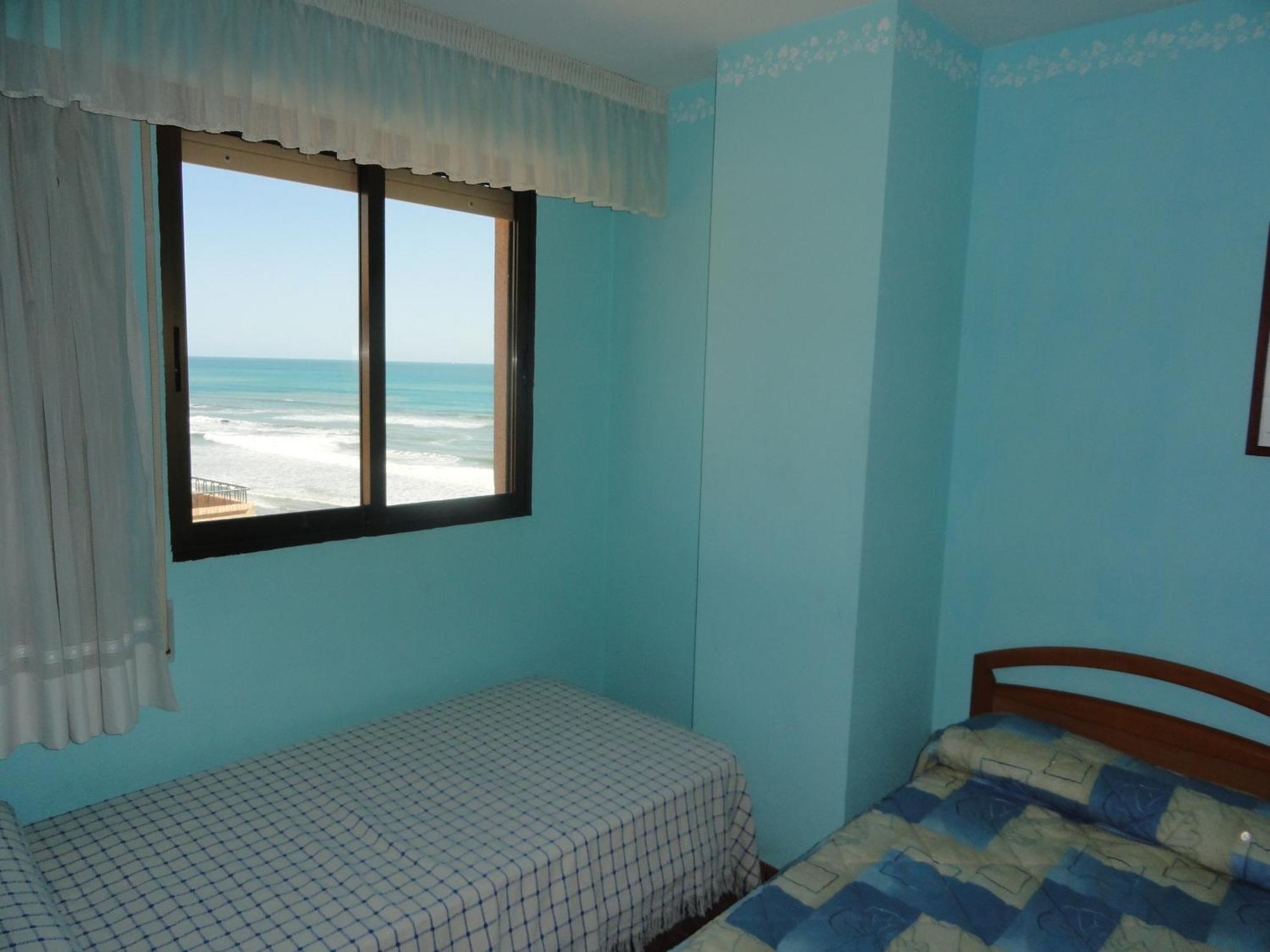 Apartamentos Raymar Oropesa del Mar Exterior foto
