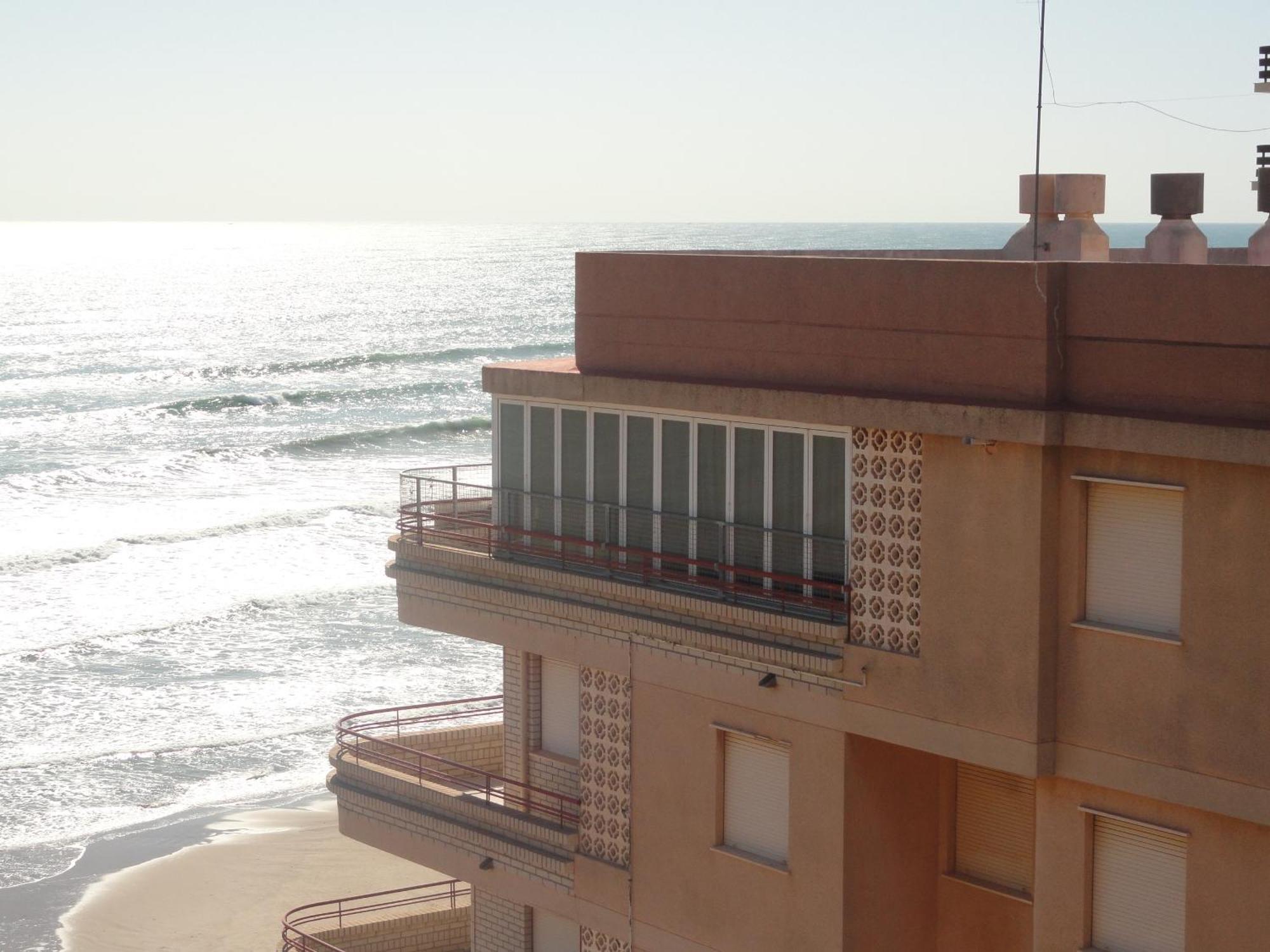 Apartamentos Raymar Oropesa del Mar Exterior foto