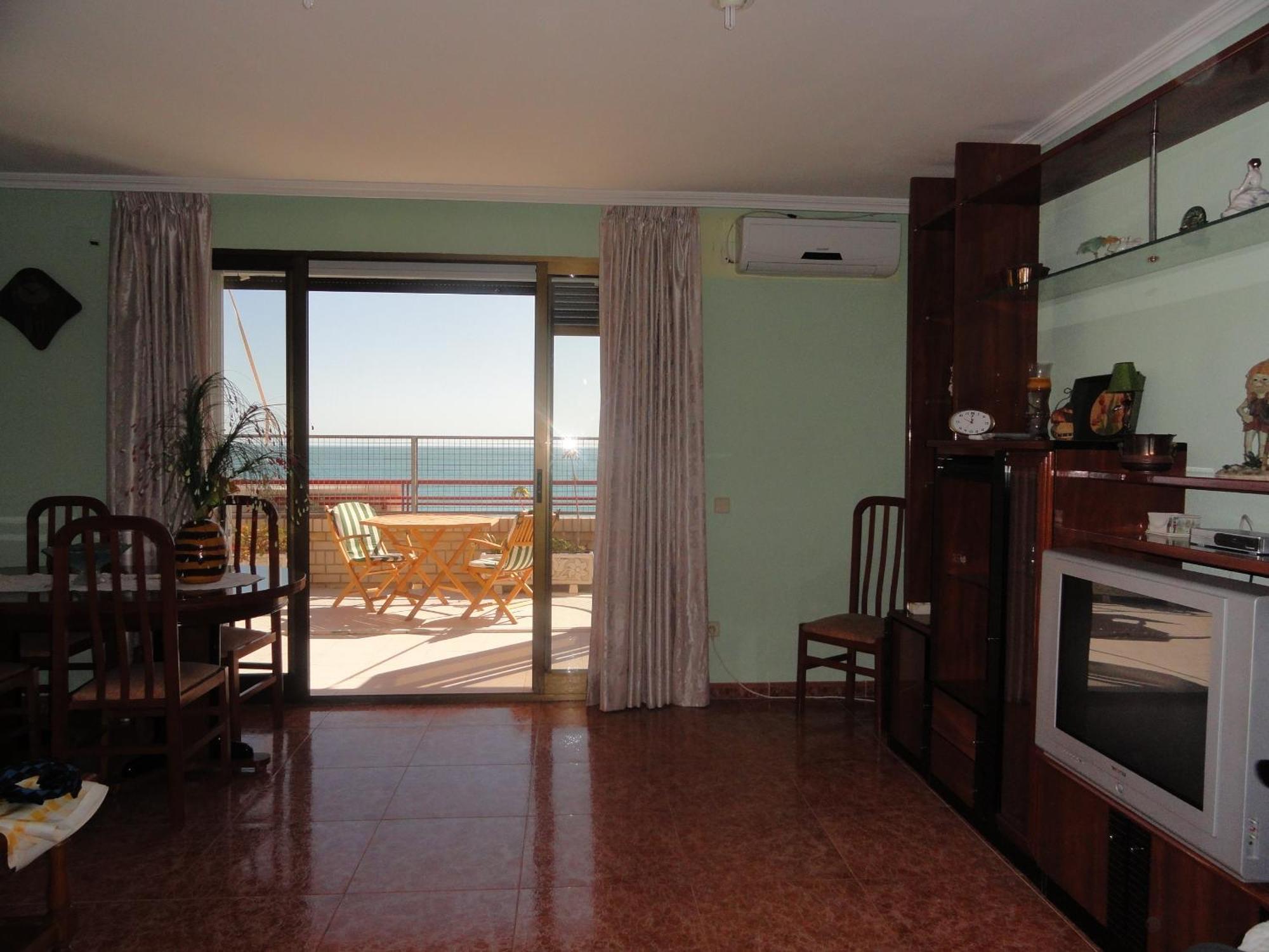 Apartamentos Raymar Oropesa del Mar Exterior foto